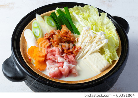 Kimchi soy milk pot 60351804