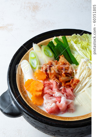 Kimchi soy milk pot 60351805