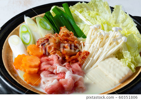 Kimchi soy milk pot 60351806