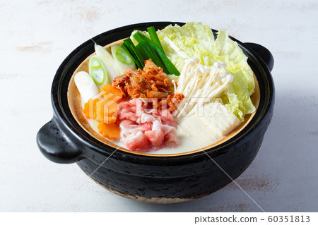 Kimchi soy milk pot 60351813