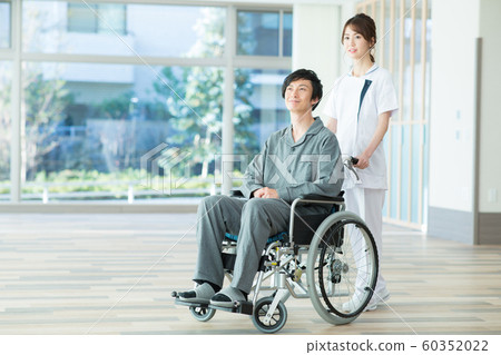 病人和護士 病人和護士 60352022