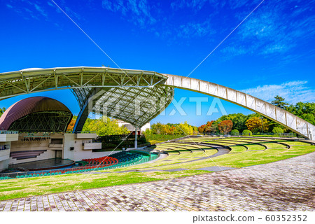 秩父繆斯公園/戶外舞台[Sa玉] 60352352