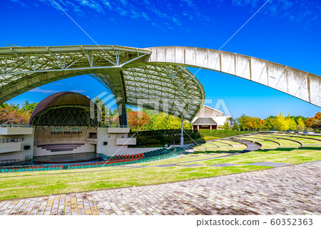 秩父繆斯公園/戶外舞台[Sa玉] 60352363