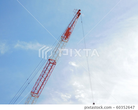 起重機 起重機 60352647