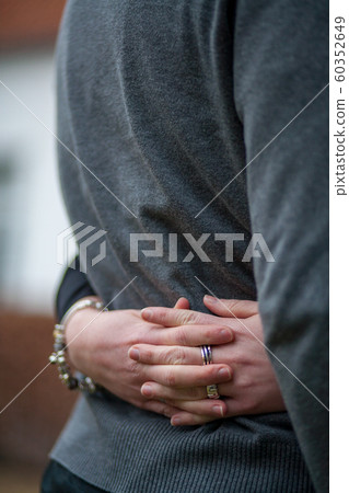Lovers holding eachother Lovers holding eachother 60352649