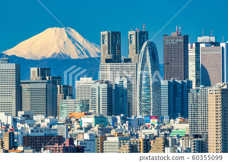 東京文京區富士和新宿建築 60355099