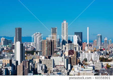 東京文京區藍天和池袋建築 東京文京區藍天和池袋建築 60356901