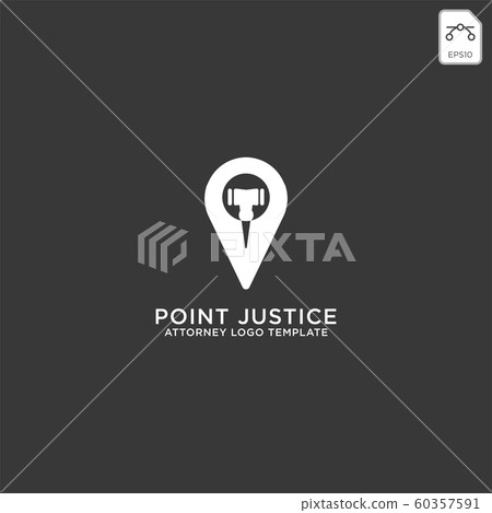 elegant navigator attorney logo line design 60357591