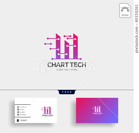 accounting, finance creative logo template vector 60358261