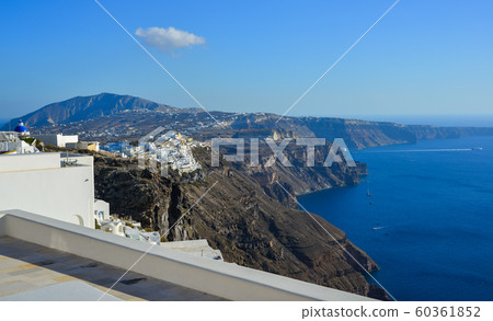 Beautiful Santorini Island, Greece Beautiful Santorini Island, Greece 60361852