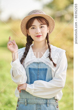 婦女旅行農業經驗 60362203