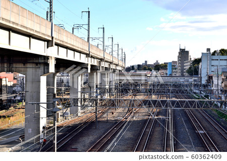 東十條京濱東北線 60362409