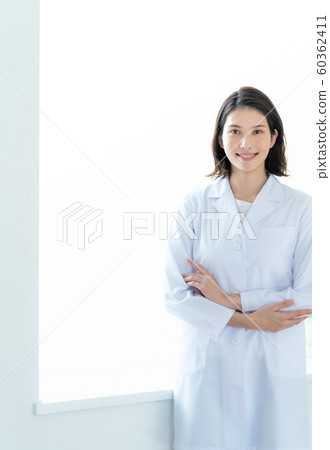 女白大褂醫療 女白大褂醫療 60362411