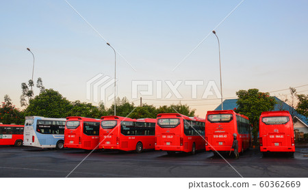 Group of Phuong Trang buses Group of Phuong Trang buses 60362669