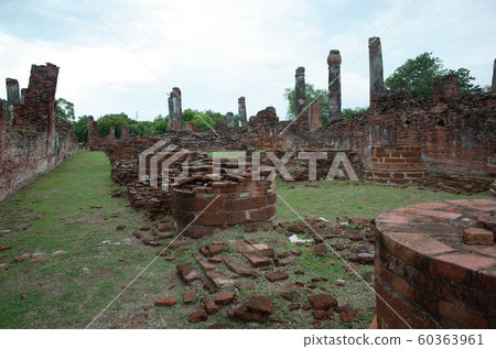 Ayutthaya remains 60363961