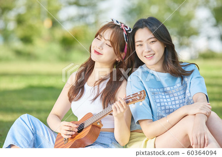 Women's Travel Picnic Music Women's Travel Picnic Music 60364094