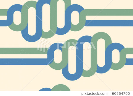 Seamless line art vintage style. textured effect with curve line lights tone colour backgrounds. Seamless line art vintage style. textured effect with curve line lights tone colour backgrounds. 60364700