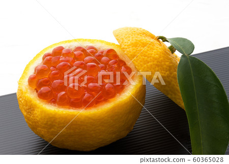 Bonito salmon roe Bonito salmon roe 60365028