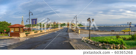 View of the New Town of Nessebar, Bulgaria View of the New Town of Nessebar, Bulgaria 60365268