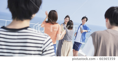 男女伴侶生活方式 60365359