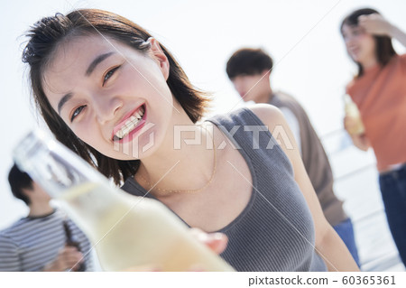 女性生活方式 60365361