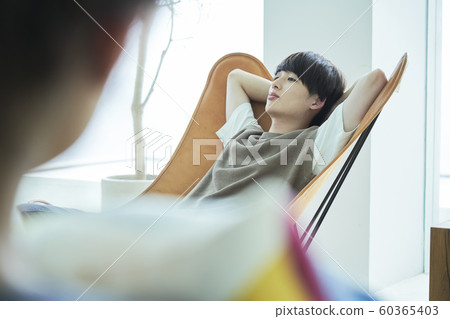 男性生活方式 60365403