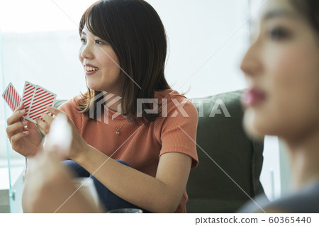 女性生活方式 60365440