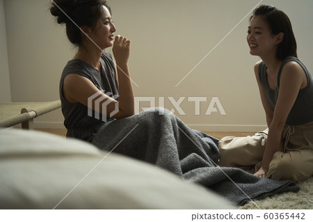 女性生活方式 60365442