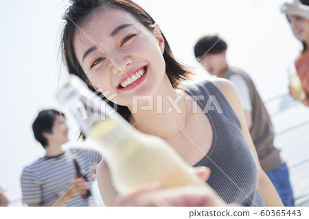 女性生活方式 60365443