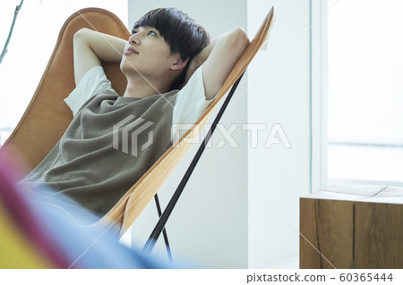 男性生活方式 60365444