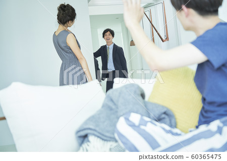 男女伴侶生活方式 男女伴侶生活方式 60365475