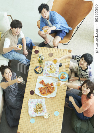 男女伴侶生活方式 男女伴侶生活方式 60365590