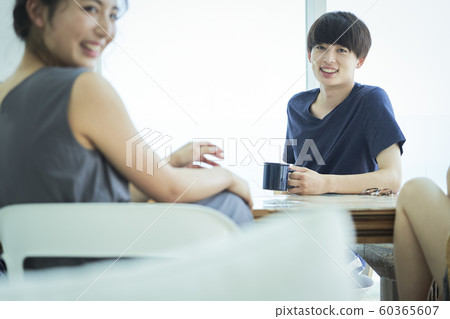 男女伴侶生活方式 男女伴侶生活方式 60365607