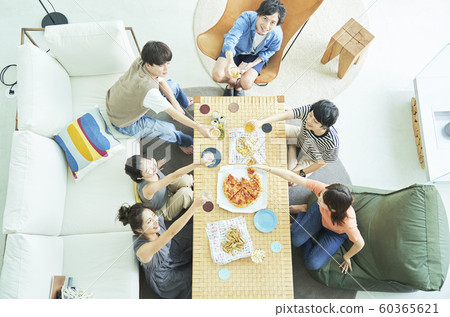 男女伴侶生活方式 60365621