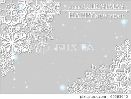 Abstract of Christmas Happy New Year. 60365640
