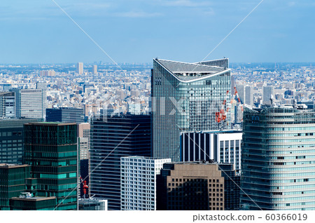 東京虎之門周邊的重建建築2019.11 60366019