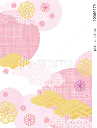 背景材料-桃花圖案1 背景材料-桃花圖案1 60366379