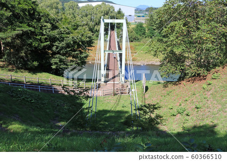 從澀谷公園俯瞰的鶴鶴橋 從澀谷公園俯瞰的鶴鶴橋 60366510