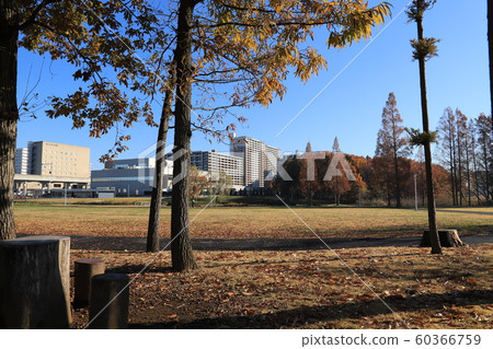 Rakugakuen Ekimae Park Tsukuba City, Ibaraki Prefecture 60366759
