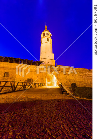 Kalemegdan fortress Beograd - Serbia 60367091