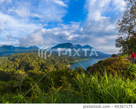 Lake Tamblingan - Bali Island Indonesia Lake Tamblingan - Bali Island Indonesia 60367175
