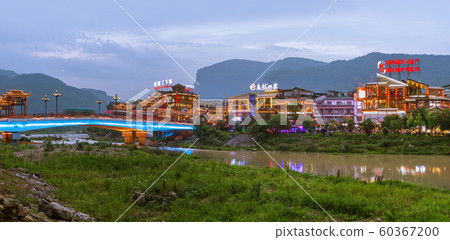 Wulingyuan, China - May 27, 2018 60367200