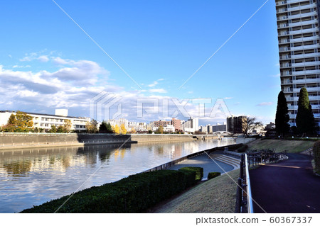 Sumida River Shin Toyohashi area apartment group Sumida River Shin Toyohashi area apartment group 60367337