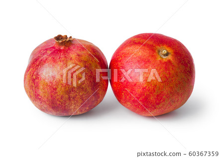 Big ripe pomegranate 60367359