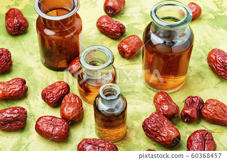 Healing tincture of jujube 60368457