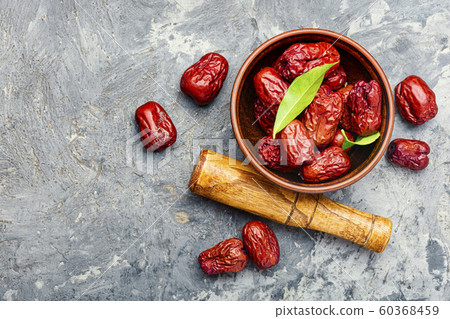 Unabi fruits or ziziphus Unabi fruits or ziziphus 60368459