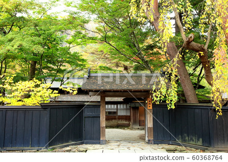 Autumn Kakunodate Autumn Kakunodate 60368764