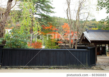 秋天角館 60368883