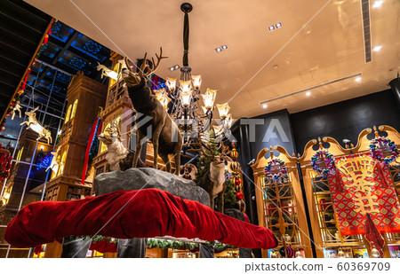 Miyahara Ophthalmology Winter Christmas Taichung Taiwan Miyahara Ophthalmology Winter Christmas Taichung Taiwan 60369709