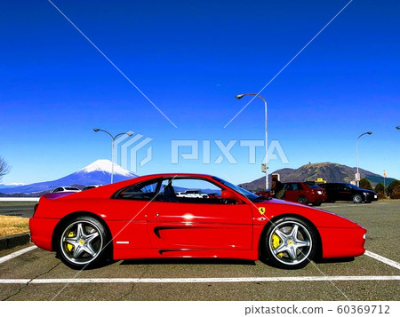 法拉利富士山 60369712